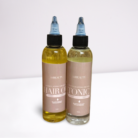 Scalp Rejuvenator Duo