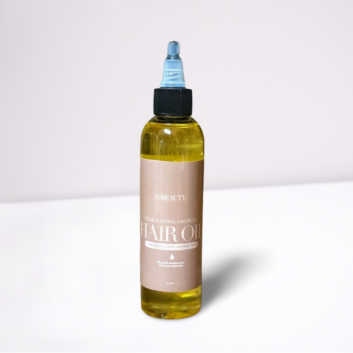 Stimulating Hair Growth Oil