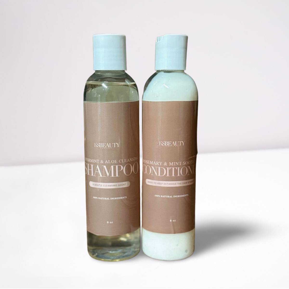 Peppermint & Soothing Aloe Collection