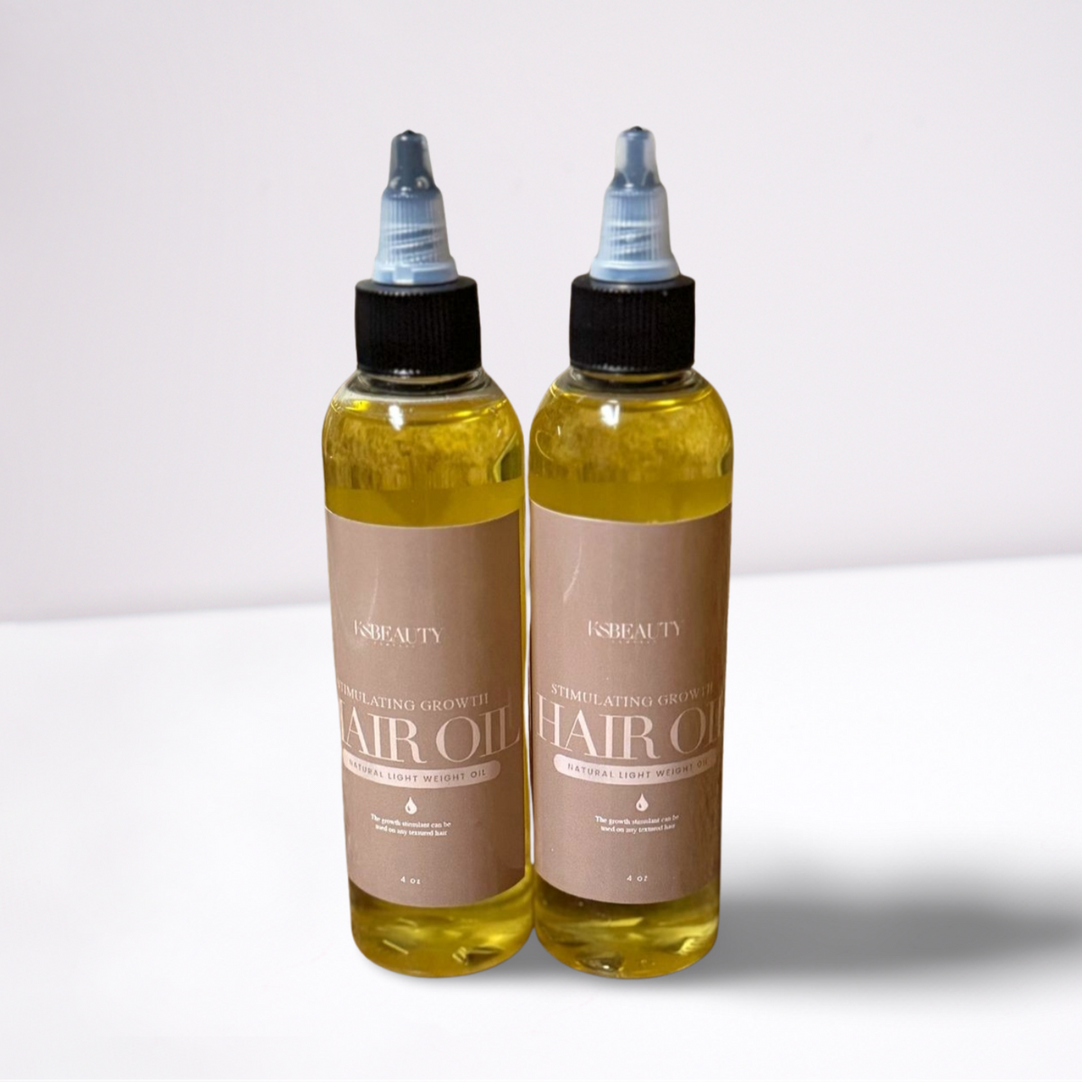 Growth Oil Twin Pack